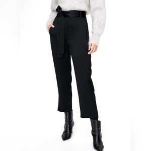 Wilfred Tie Front Pants